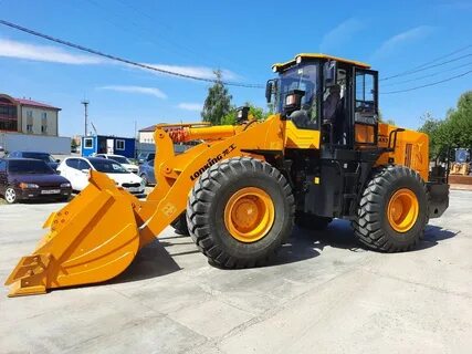 Погрузчик lonking cdm853