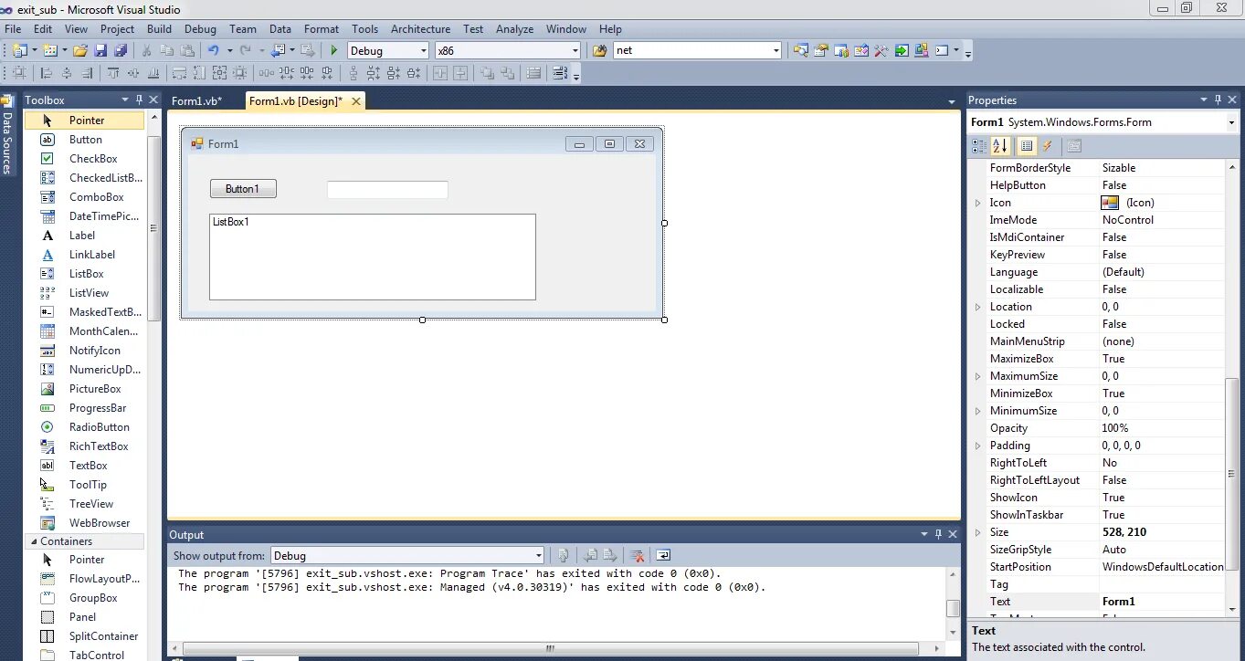 Как изменить кодировку в visual studio. Картинка для button visual studio. удаляет все символы х visual studio. картинки диван для визуал студио. exit sub.