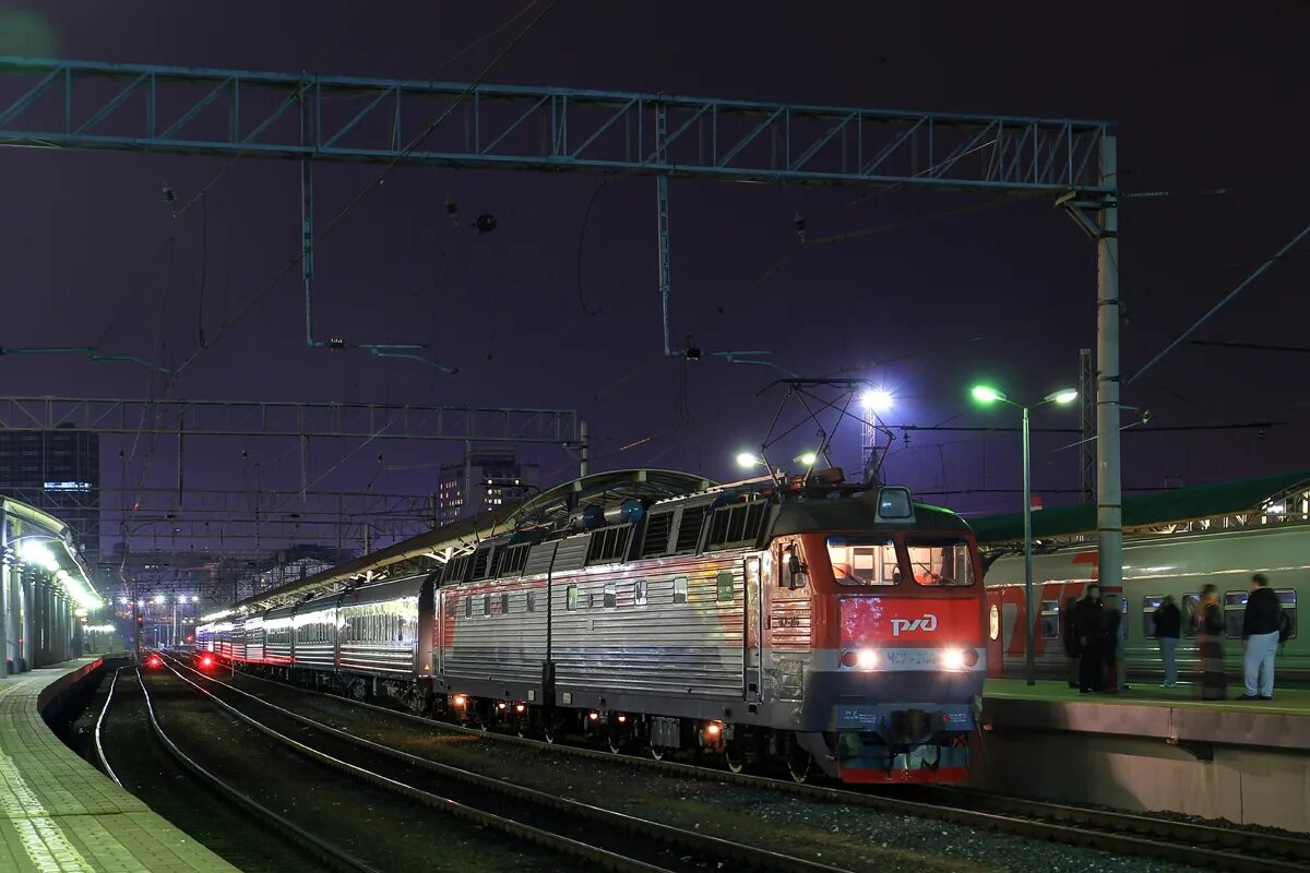 поезд в тулу какой вокзал