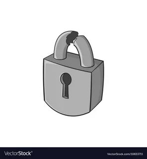 Break lock