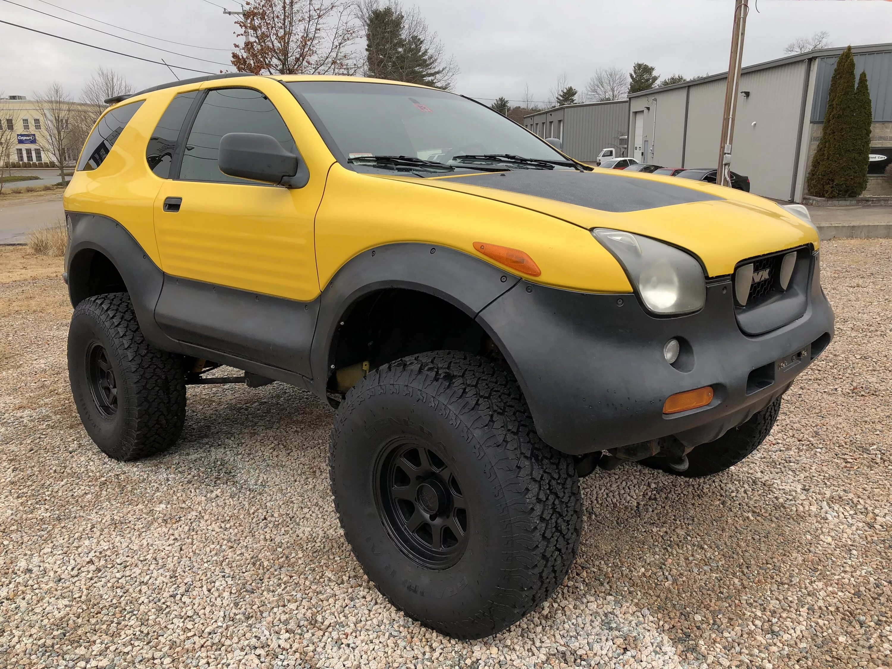 Купить машину кросс. Isuzu VEHICROSS. Isuzu VEHICROSS 2014. Isuzu VEHICROSS 2016. Джип Isuzu VEHICROSS.