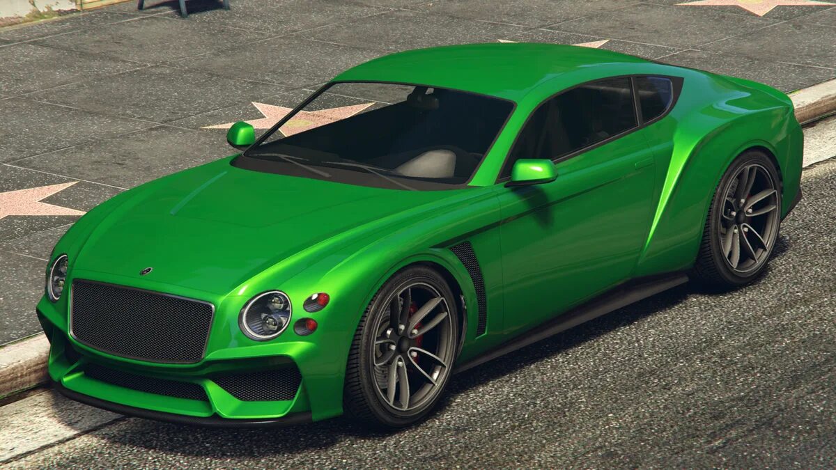 Enus paragon r. Paragon r gta 5. enus windsor гта 5.
