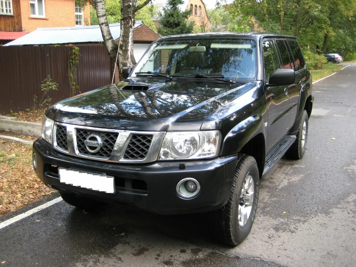 Ниссан патрол 2004. Nissan Patrol 2004. Nissan Patrol y61 2004. Nissan Patrol v (y61).
