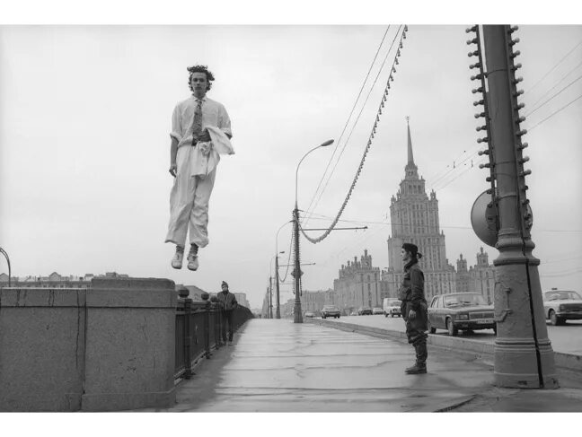Магия. Фотограф Александр Сергеев