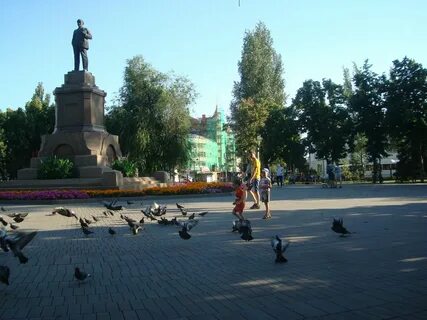 Площадь революции самара