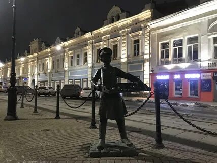 Нижняя волжская набережная 17
