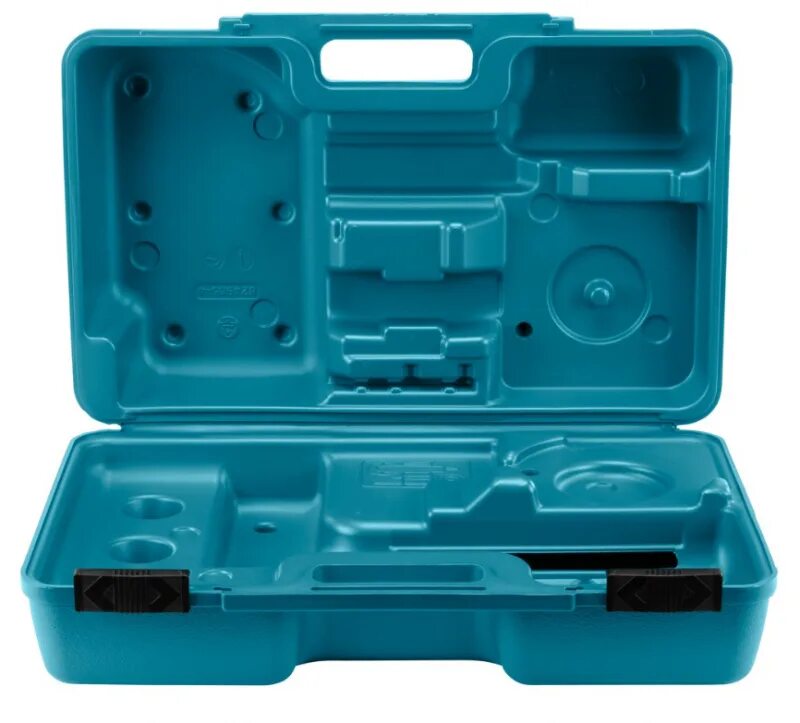 Кейс для ушм. Makita 824736-5. кейс makita 824736-5. кейс пластиковый makita 824736-5. кейс для ушм 125мм макита (824736-5).