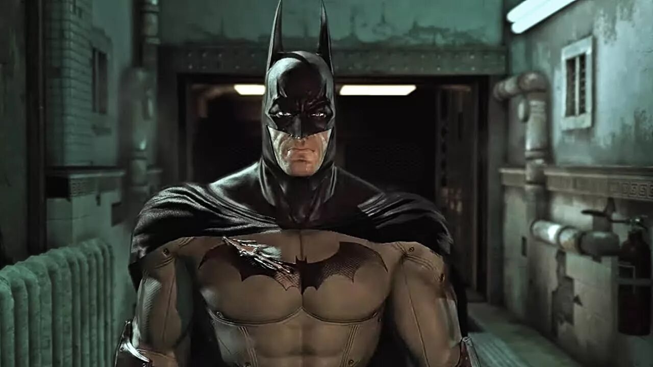 Batman 2009