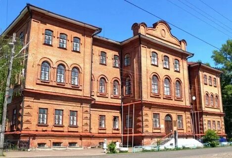 Енисейск 1