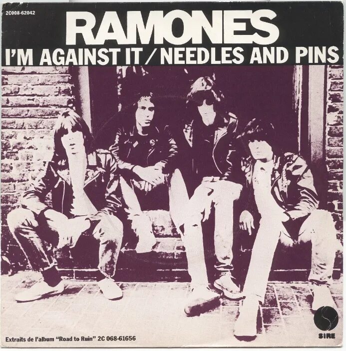 I m against. Needles and Pins Ramones. Ramones Road to Ruin 1978. Ramones i wanna be sedated. Ramones - i wanna be sedated фото.