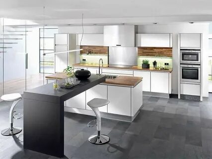 T kitchens