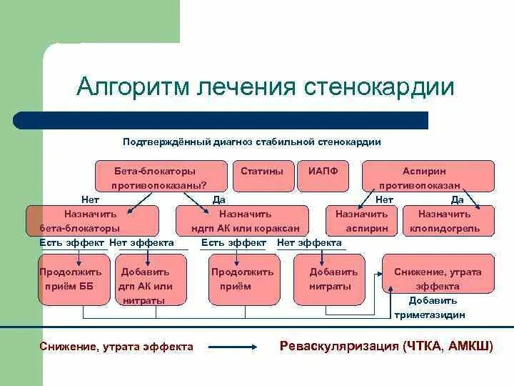 Стенокардия в стационаре. Алгоритм диагностики стабильной ИБС. Алгоритм диагностики стенокардии. Алгоритм лечения стабильной стенокардии. Терапия ИБС схема.