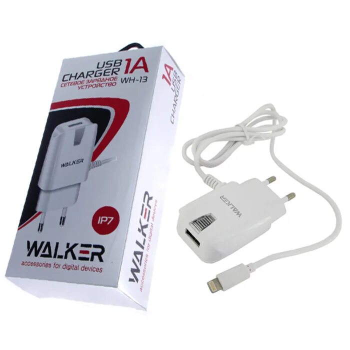 Walker type c. Сзу walker wh-23 адаптер с встроенным кабелем 220v 5v2alightning1usb white. сзу walker ip5 (1a)+usb wh-13. cзу walker wh-11 lightning. сзу continent usb 1a кабель apple 8-pin.