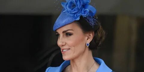 Kate often