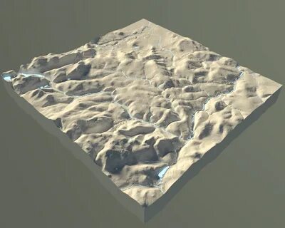Card 3d model