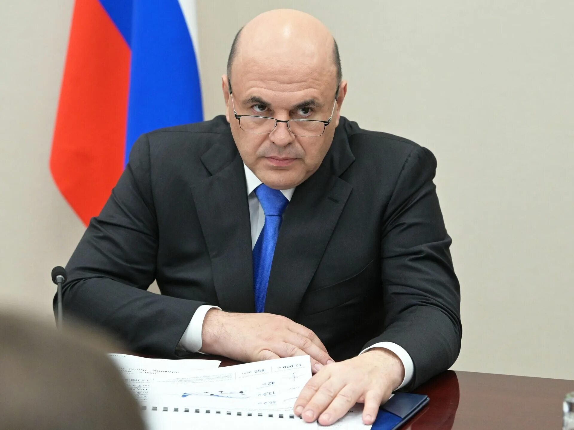 Премьер-министр Медведев на встрече с высшими должностными лицами субъектов РФ -