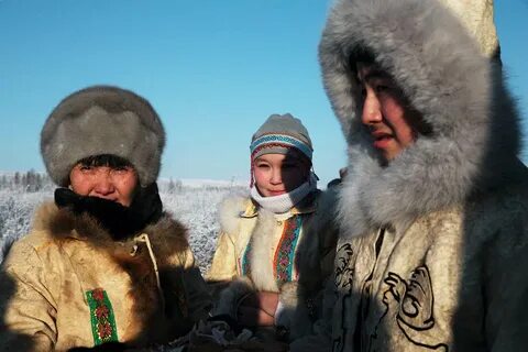 Защита коренных народов