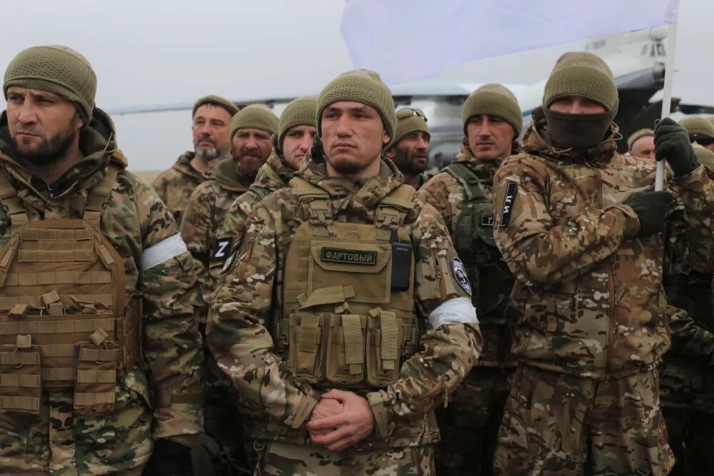 Записаться добровольцем в ахмат. Записаться добровольцем в ахмат