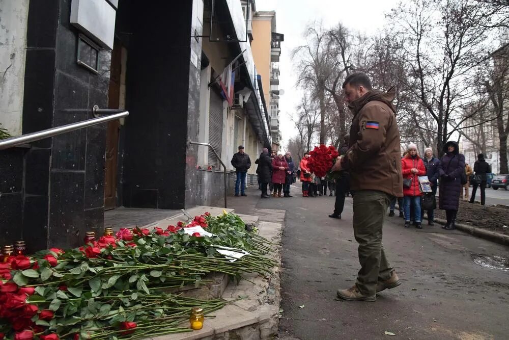 Новости донбасс на сегодняшний день