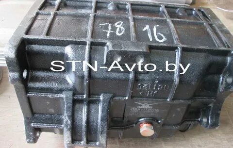 Кпп уаз 2206