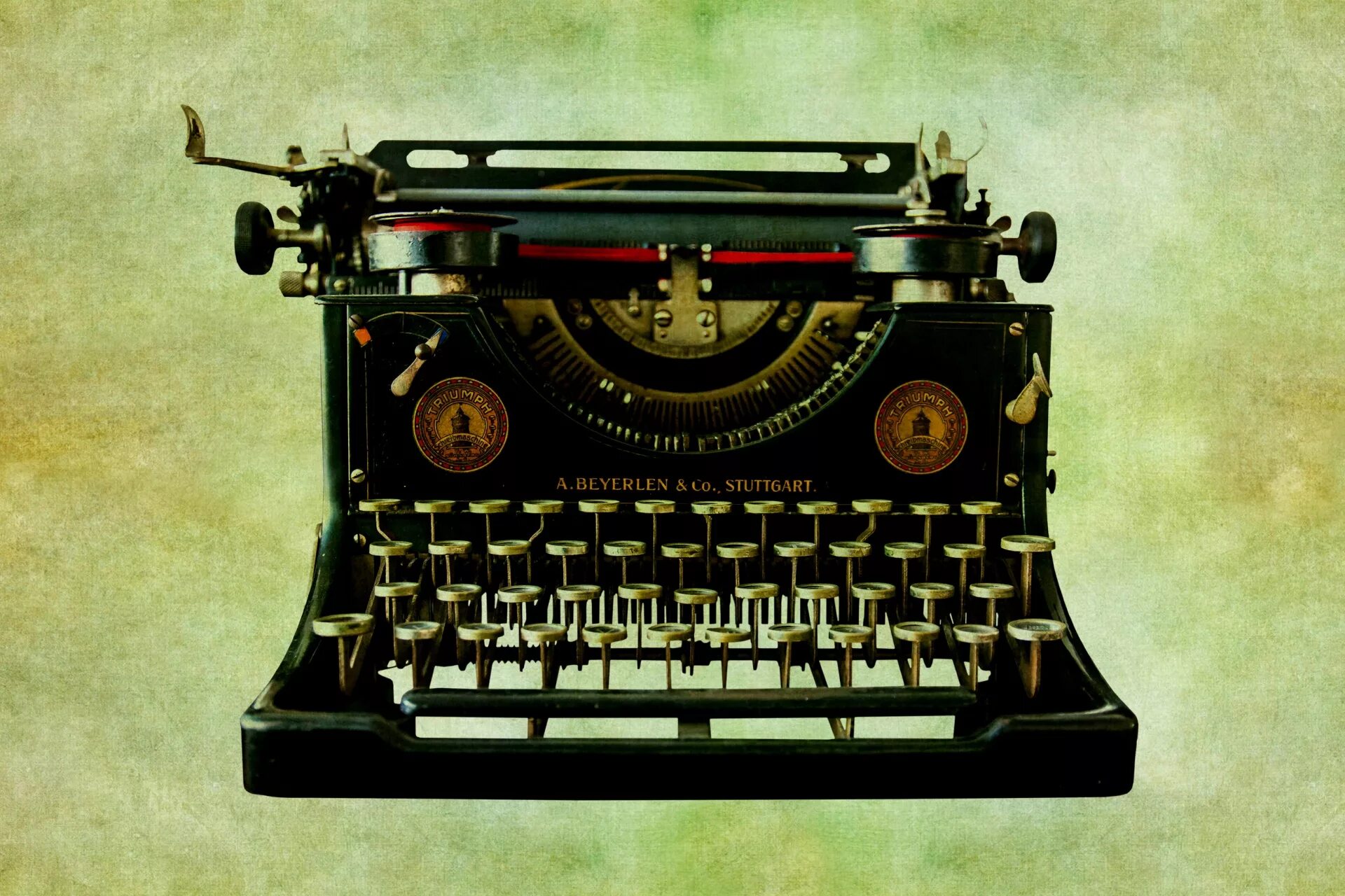 Type rewritten