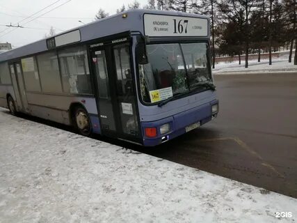 Автобус 167 маршрут расписание москва