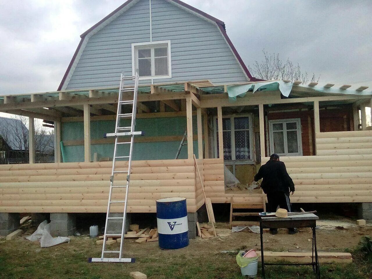 Сделать пристройку своими руками. Пристройка к дачному домику. Дачный дом с верандой. Пристройка к дачному дому. Пристрой к даче.