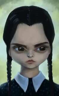 Венсдей 4