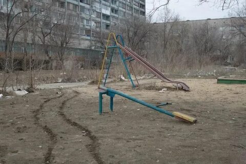 Кто ответит за площадку