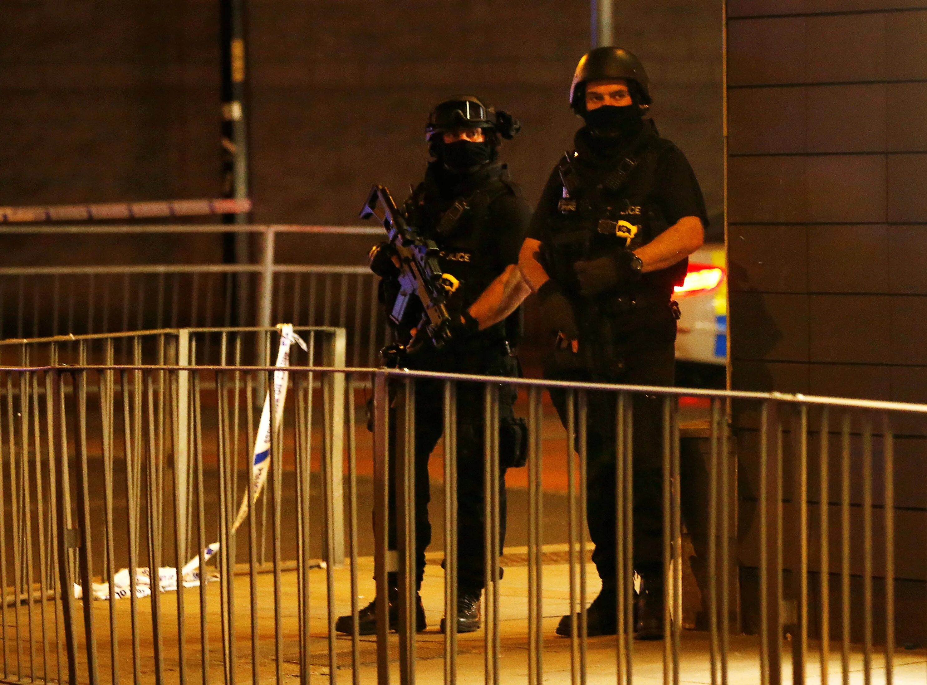 Манчестер Арена теракт. Терроризм в Великобритании.
