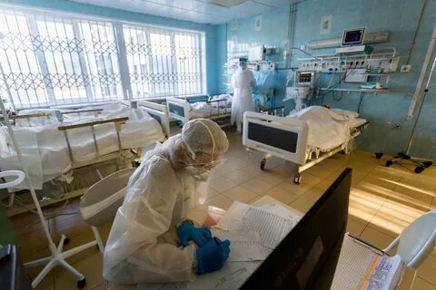 Covid 19 пациенты
