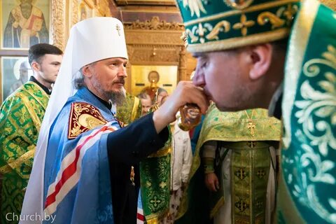 Церковный владыка