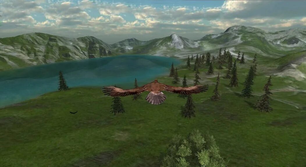 Мод journey. Симулятор орла hunting journey. мод джорни маб. owl hunting journey форель.