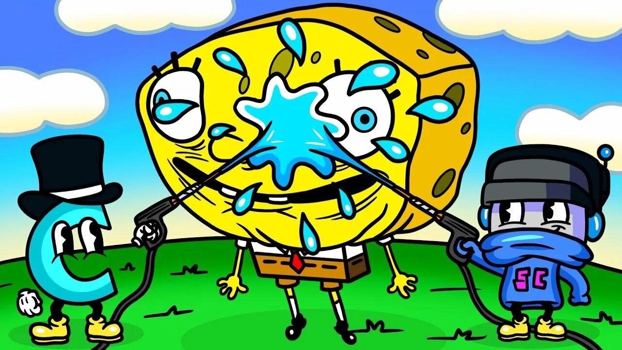 Spongebob simulator