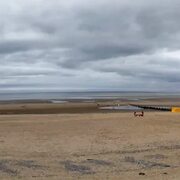 @keith5057 поделился(-ась) фото в Instagram: "#rhyl seafront today ...... I got a little bit click happy lol #seafront #seafront