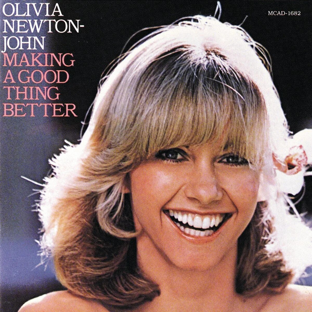 Джон ньютон песни. Olivia Newton-John 1977.