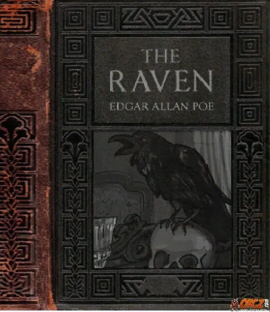 Raven poe. The Raven POE. The Raven by Edgar Allan POE. Raven Edgar POE illustration. Sphinx Edgar Allan POE обложка.