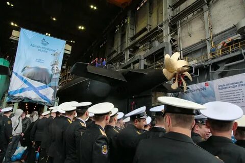 Новости подводная лодка ростов на дону последние