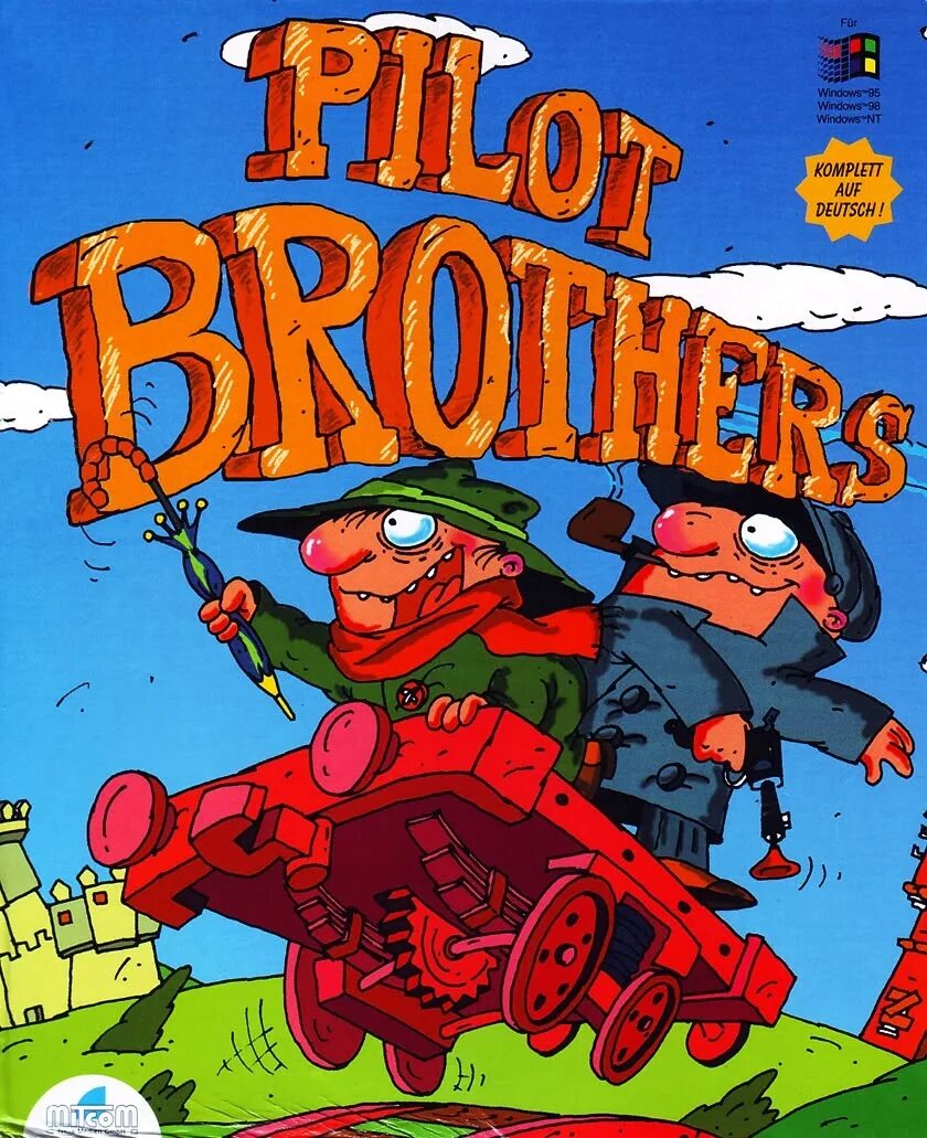 Pilot brothers. Братья пилоты следствие ведут колобки. Братья пилоты игра. Братья пилоты слон.