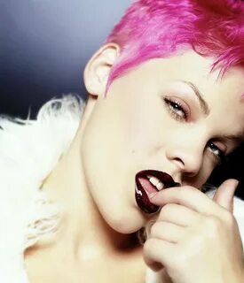 Pink take me