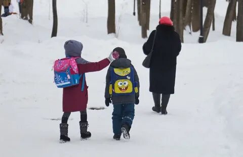 Детские январь 2017