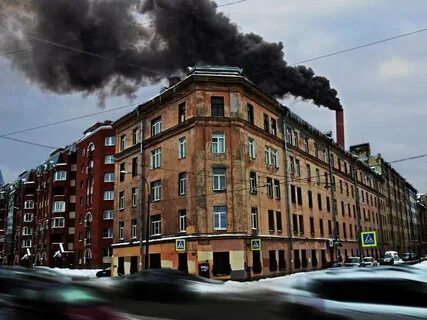 Страшный петербург