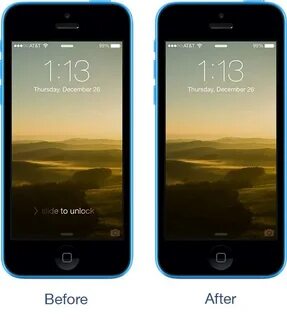 Iphone 2 экрана
