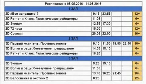 Кинотеатр европейский орск расписание на сегодня