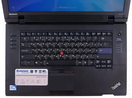 Thinkpad sl510