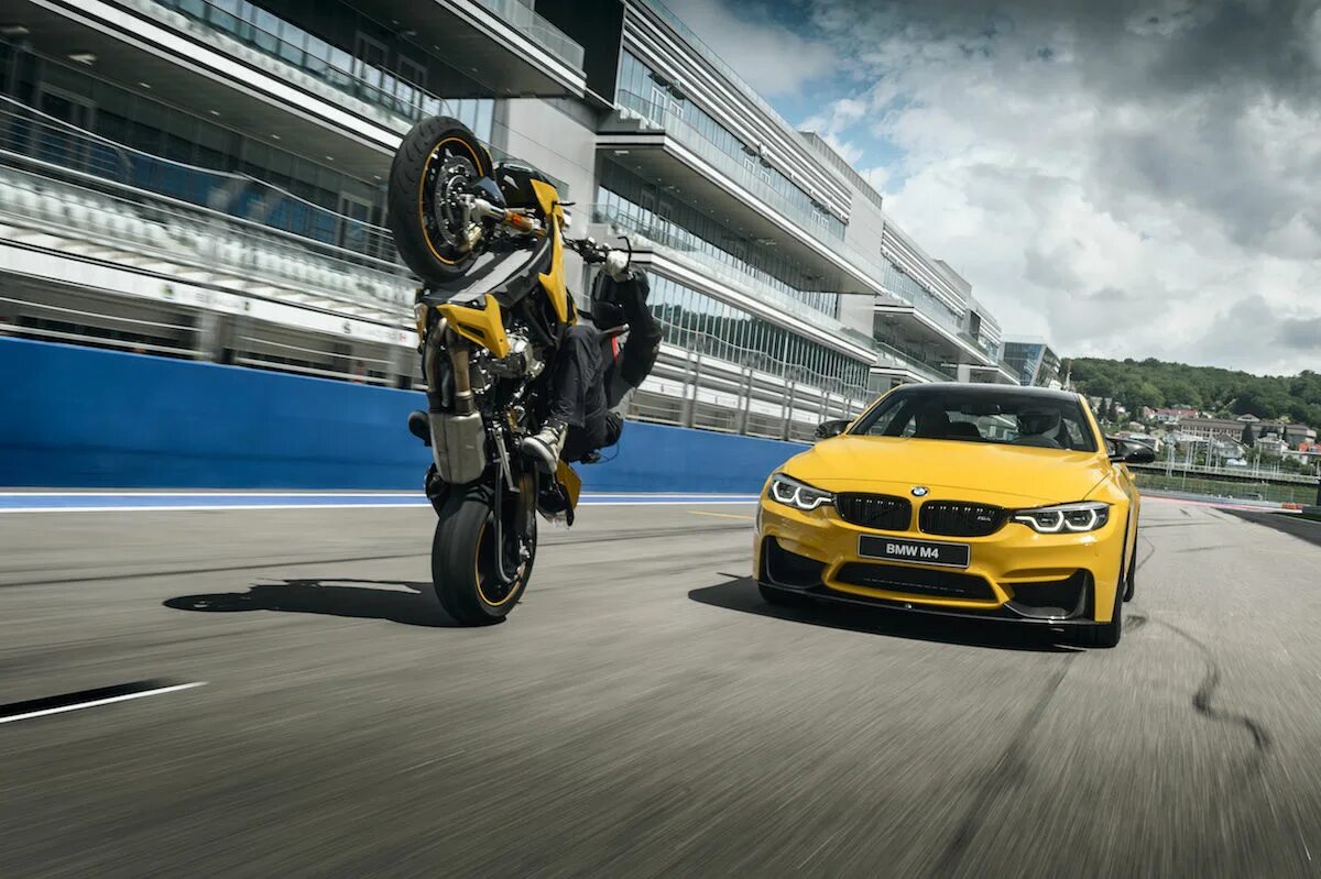 BMW m4 Competition