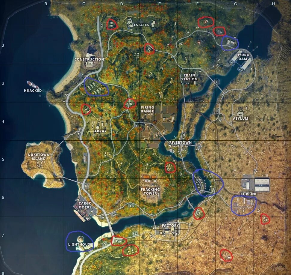 Map call. Call of duty black ops 4 blackout карта. карта затмение в call of duty. карта blackout black ops 4. cod mobile затмение карта.
