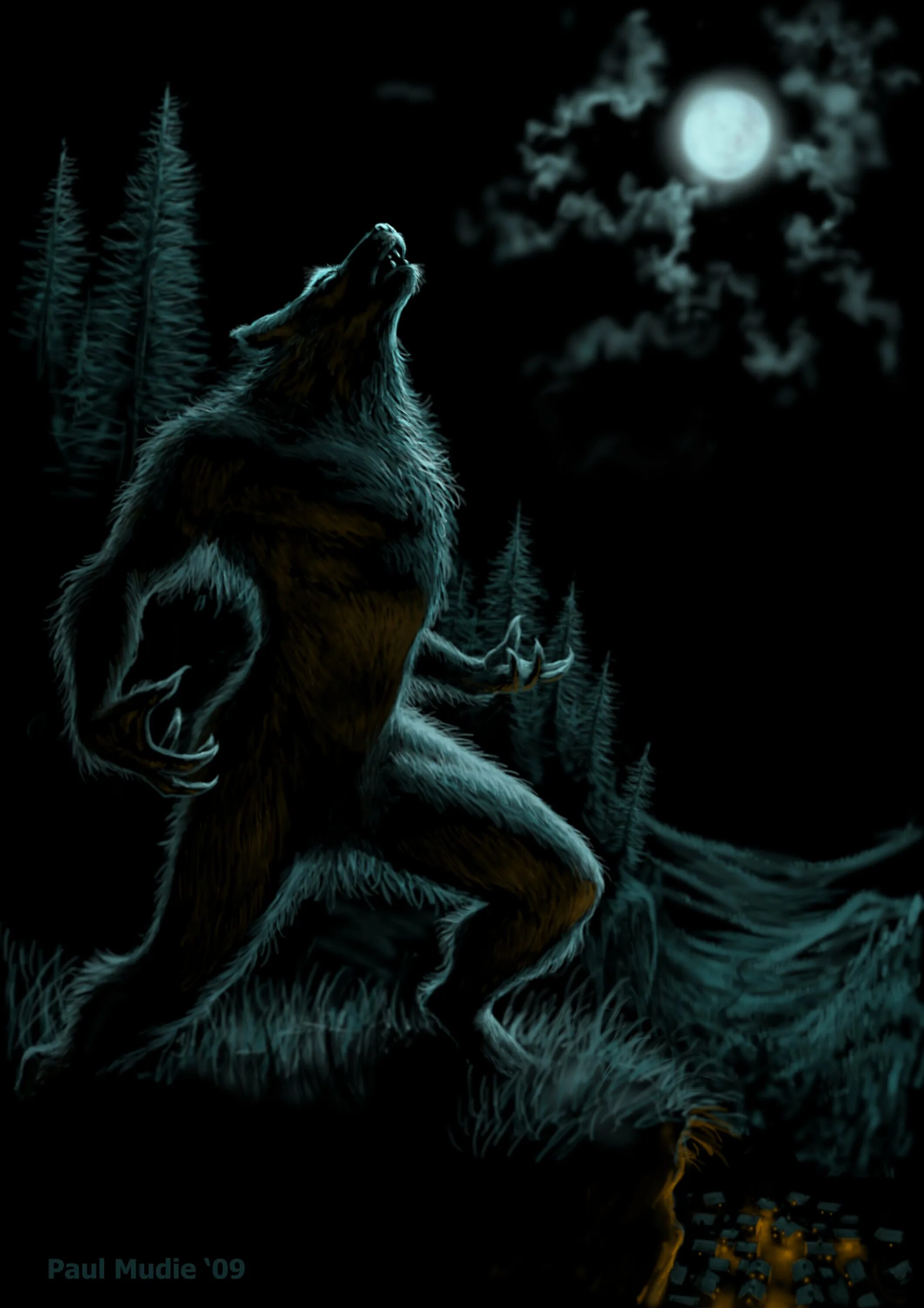 Вервольф волк оборотень. Goldenwolfen оборотни. Оборотень воет. Оборотень воет на луну. Ночь волков читать