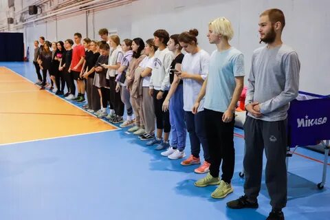 Студенческие соревнования