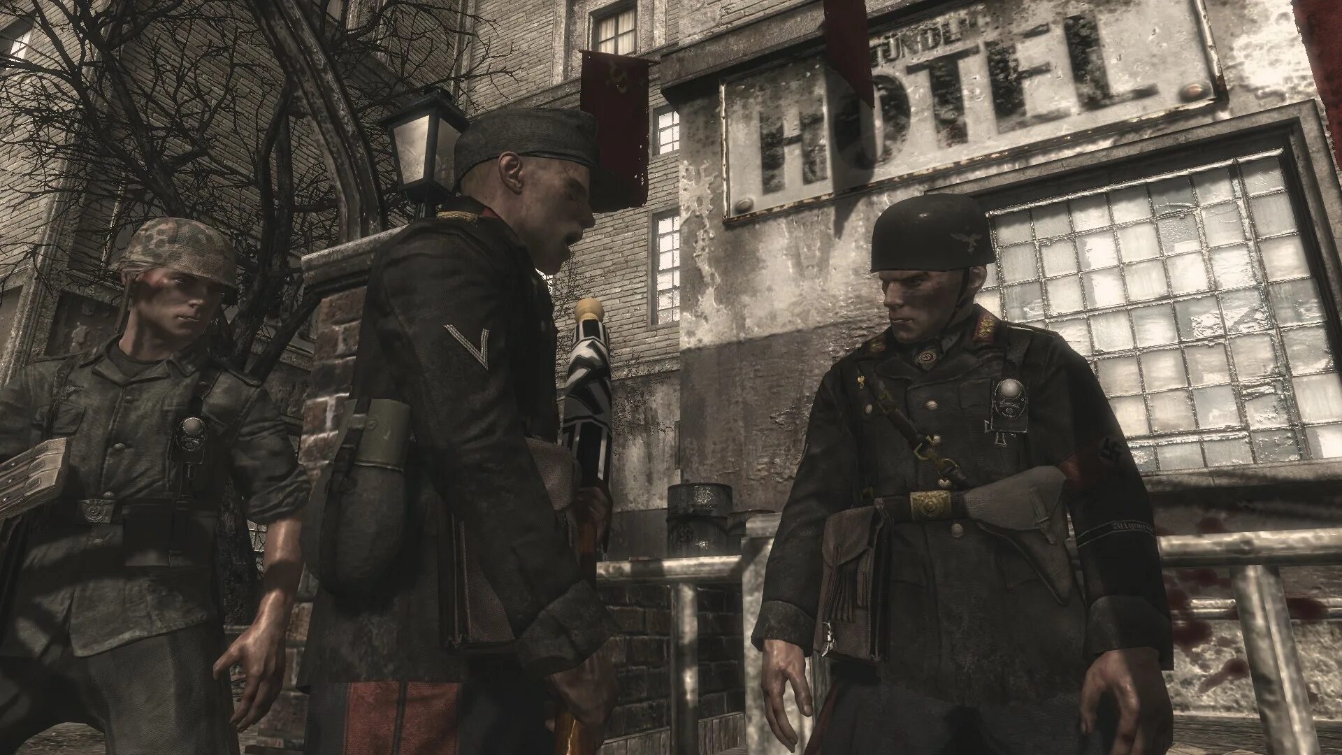 Axis mod. Battle of berlin игра. axis player cod waw. heart of the reich.